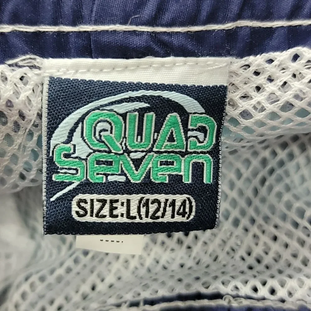 🖤5/$20🖤 QUAD SEVEN.. boys board shorts..